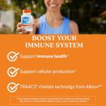 Doctor's Best Iron 27mg, 120 Tablets