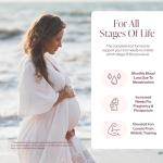 Natural Iron Supplement for Energy & Anemia Support