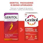 Geritol B-Vitamins & Iron Liquid Energy Boost 12 oz