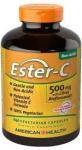 Ester-Vitamin C with Citrus Bioflavonoids 500 Milligrams 240 Veg Capsules