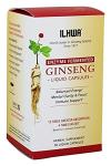 ILHWA Enzyme Fermented Ginseng, 30 liquid capsules