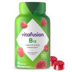 VitaFusion B12 Gummies - 3-Pack for Health