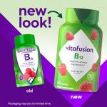 VitaFusion B12 Gummies - 3-Pack for Health