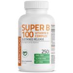 Bronson Super B Complex Vitamin for Energy Support