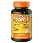 Ester-C with Citrus Bioflavonoids - 500 mg, 120 Capsules