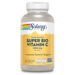 Solaray Super Bio Vitamin C 1000mg Capsules
