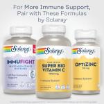 Solaray Super Bio Vitamin C 1000mg Capsules