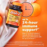 Ester-C with Citrus Bioflavonoids - 500 mg, 120 Capsules