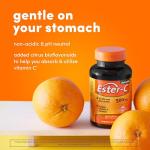 Ester-C with Citrus Bioflavonoids - 500 mg, 120 Capsules