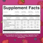 MaryRuth Organics Iron Supplement for Women Men & Kids