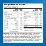 One A Day Mens Multivitamins Gummies – Multivitamin for Men with Vitamin D, Zinc, Folic Acid, Chewable Vitamin Gummies, Physical Energy Support 80 Count