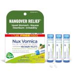 Boiron Nux Vomica Remedy - 3 Pack