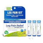 Boiron Homeopathic Leg Pain Relief Pellets (3 Tubes)