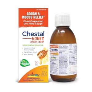 Boiron Chestal Honey Cough & Congestion Relief 6.7 oz