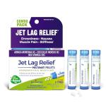 Boiron Jet Lag Relief – 240 Pellets, 3 Tubes