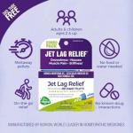 Boiron Jet Lag Relief – 240 Pellets, 3 Tubes
