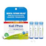 Boiron Kali Phosphoricum 30C for Headaches & Focus
