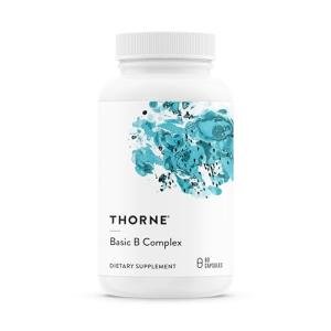 Thorne Research Basic B Complex - Active B Vitamins