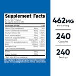 Nutricost High Potency B Complex + Vitamin C