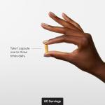 Vitamin B Complex Capsules for Energy Support