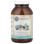 Garden of Life Whole Food Multivitamin for Men 40+