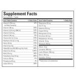 Mature Multi Vitamin with Calcium for Strong Bones