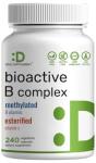 Bioactive Vitamin B Complex with Esterified Vitamin C