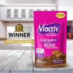 Milk Chocolate Calcium Plus Vitamin D Soft Chews