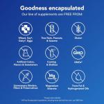 Pure Encapsulations Calcium Citrate for Bone Health