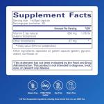 Pure Encapsulations Vitamin E (with Mixed Tocopherols) - Antioxidant Protection & Cellular Function - Contains Mixed Tocopherols - Non-GMO - 90 Softgel Capsules