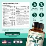 Vimerson Health Men's Daily Multivitamin, 60 Capsules