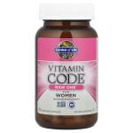 Garden of Life Raw One Women’s Vitamins - 75 Capsules