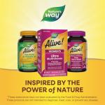 Alive! Once Daily Women's Ultra Potency Multi-Vitamin
