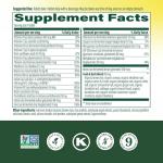 MegaFood One Daily Mens Multivitamins - Multivitamin for Men - Vitamin C, Vitamin D3 & Vitamin B12 - Muscle, Energy Metabolism & Immune Support - Vegetarian, Gluten Free - 90 Tablets, 90 Servings