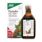 Floradix Iron and Herbs Liquid Supplement 8.5 oz