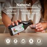 Floradix Iron and Herbs Liquid Supplement 8.5 oz