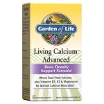 Garden of Life Advanced Calcium with D3, K2, Magnesium