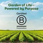 Garden of Life Advanced Calcium with D3, K2, Magnesium