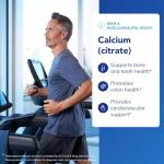 Pure Encapsulations Calcium Citrate Capsules - 180 Count