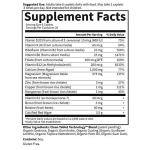 Garden of Life Advanced Calcium with D3, K2, Magnesium