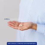 Pure Encapsulations Calcium Citrate Capsules - 180 Count