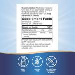 Nature's Way Calcium Citrate 500 mg for Bone Health