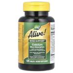 Alive! Calcium Max with Vitamin D3 & K2