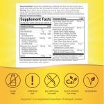 Alive! Calcium Max with Vitamin D3 & K2