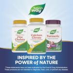 Nature's Way Calcium Citrate 500 mg for Bone Health