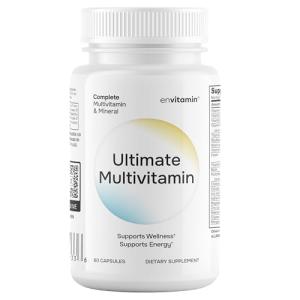 Ultimate Multivitamin with 42 Superfoods Blend