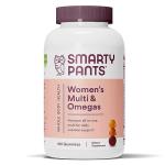 SmartyPants Women's Multivitamin Gummies - 180 Count