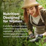 mykind Organics Women's Once Daily Multivitamin