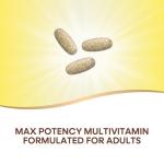 Alive! Max3 Potency Adult Multivitamin – 180 Tablets