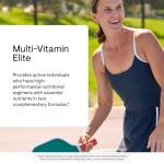 THORNE Multi-Vitamin Elite - Daily Energy & Sleep Support